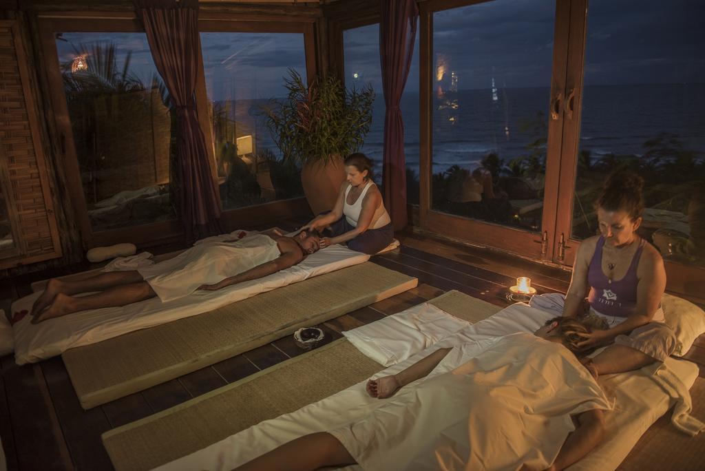 Txai Resort Itacaré Exteriör bild