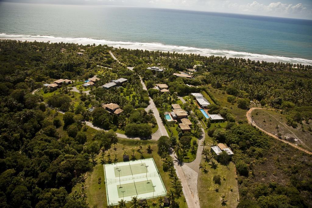 Txai Resort Itacaré Exteriör bild