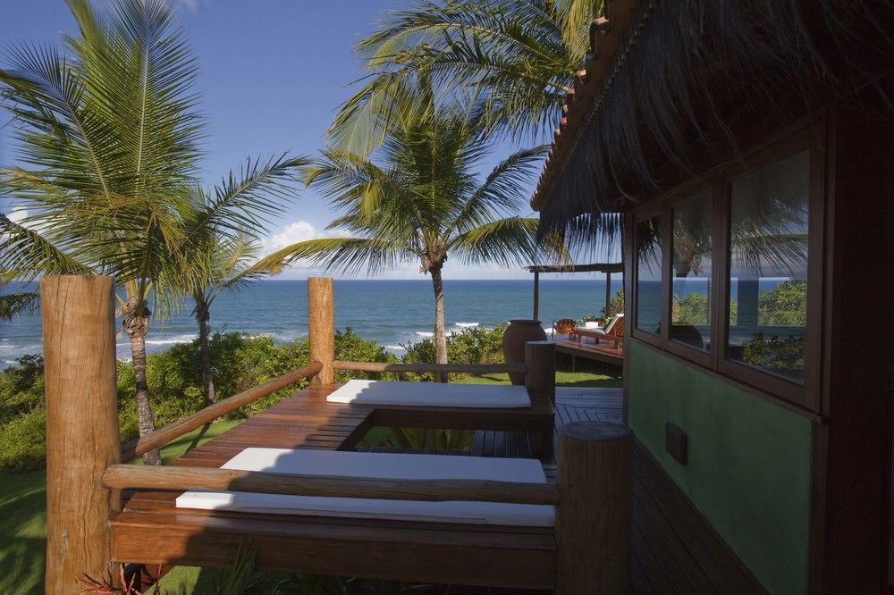 Txai Resort Itacaré Exteriör bild