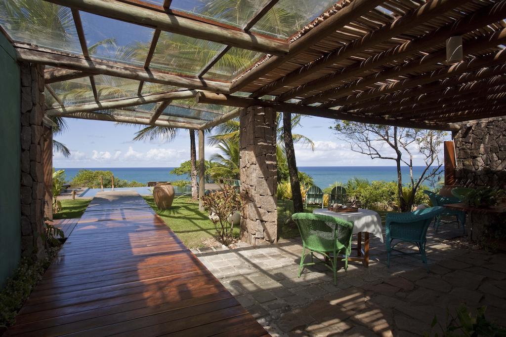 Txai Resort Itacaré Exteriör bild